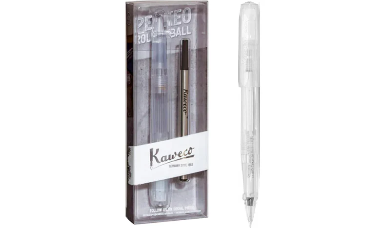 Kaweco Perkeo Rollerball Pen All Clear Pack