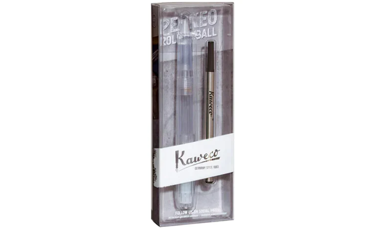 Kaweco Perkeo Rollerball Pen All Clear Pack - Image 2