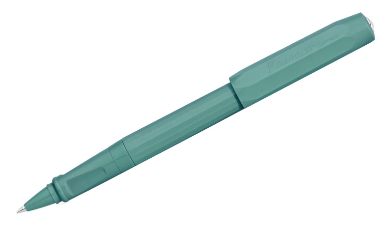 Kaweco Perkeo Rollerball Pen Breezy Blue Pack - Image 3