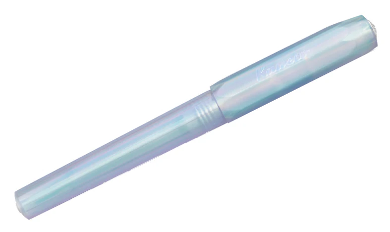Kaweco Perkeo Rollerball Pen Iridescent Pearl - Image 2