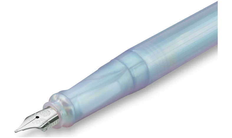 Kaweco Perkeo Rollerball Pen Iridescent Pearl - Image 3