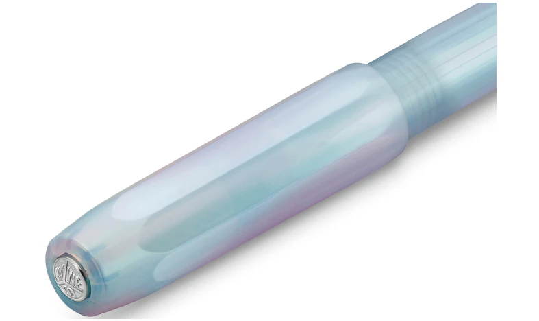 Kaweco Perkeo Rollerball Pen Iridescent Pearl - Image 4