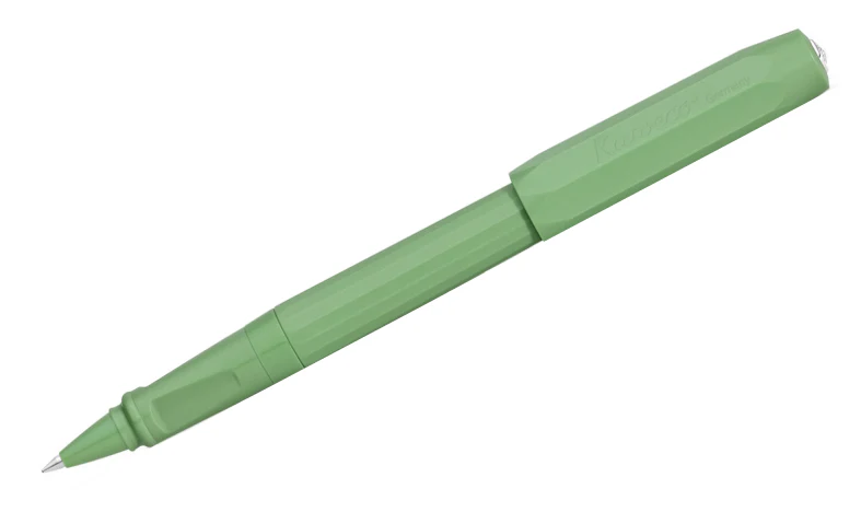 Kaweco Perkeo Rollerball Pen Jungle Green Pack - Image 3