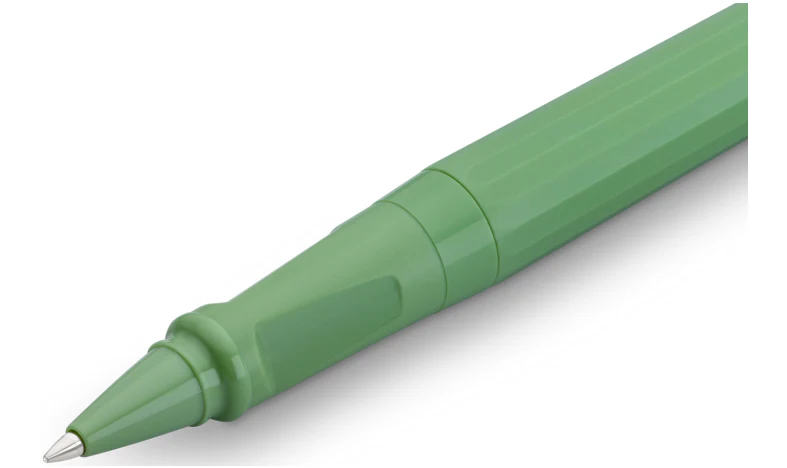 Kaweco Perkeo Rollerball Pen Jungle Green Pack - Image 5