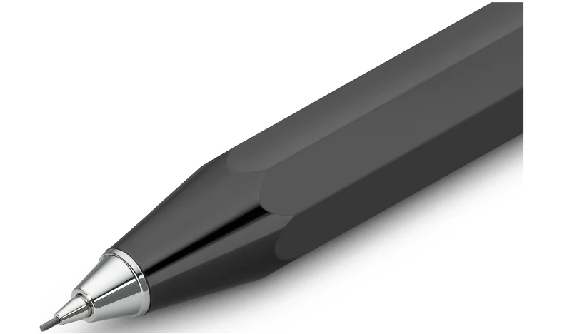 Kaweco Skyline Sport 0.7mm Pencil Black - Image 2