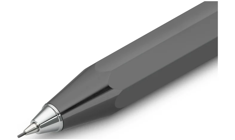 Kaweco Skyline Sport 0.7mm Pencil Grey - Image 2