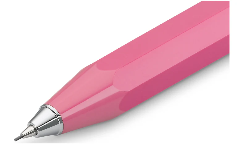 Kaweco Skyline Sport 0.7mm Pencil Pink - Image 2