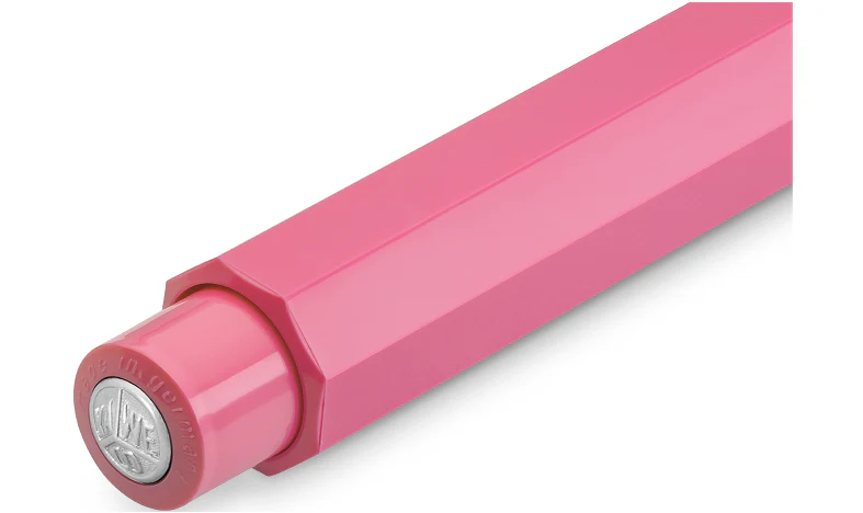 Kaweco Skyline Sport 0.7mm Pencil Pink - Image 3