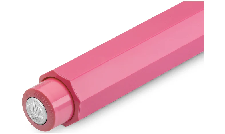 Kaweco Skyline Sport 3.2mm Clutch Pencil Pink - Image 3