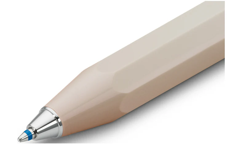 Kaweco Skyline Sport Ballpoint Pen Macchiato - Image 2