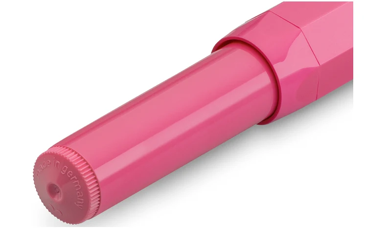 Kaweco Skyline Sport Fountain Pen Pink - Image 4