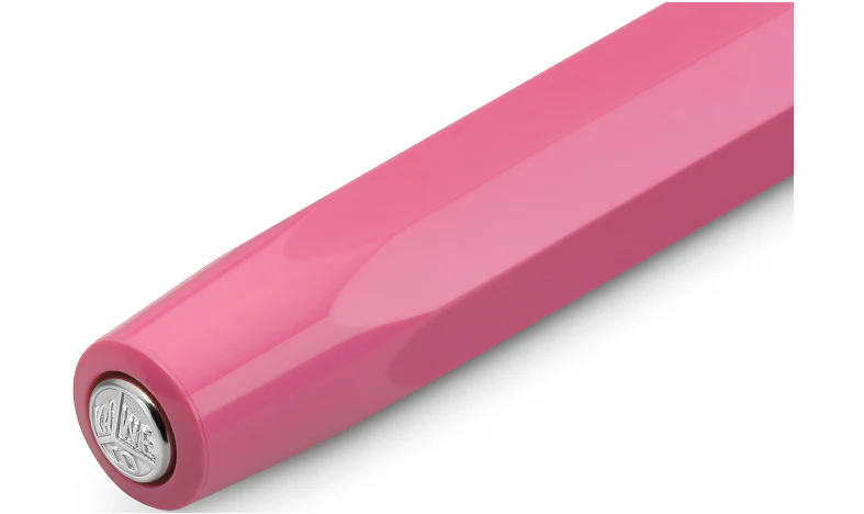 Kaweco Skyline Sport Fountain Pen Pink - Image 5