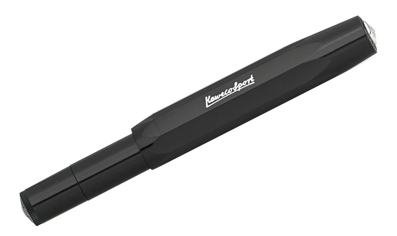 Kaweco Skyline Sport Rollerball Pen Black - Image 2