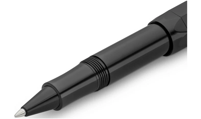 Kaweco Skyline Sport Rollerball Pen Black - Image 3
