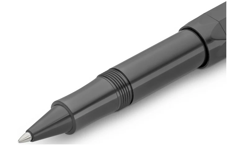 Kaweco Skyline Sport Rollerball Pen Grey - Image 3