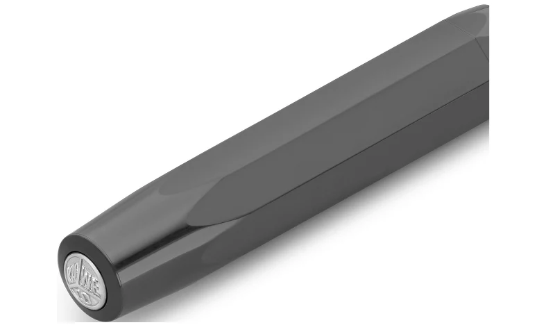 Kaweco Skyline Sport Rollerball Pen Grey - Image 4