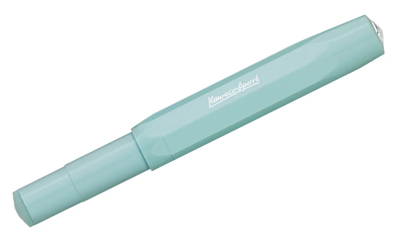 Kaweco Skyline Sport Rollerball Pen Mint - Image 2