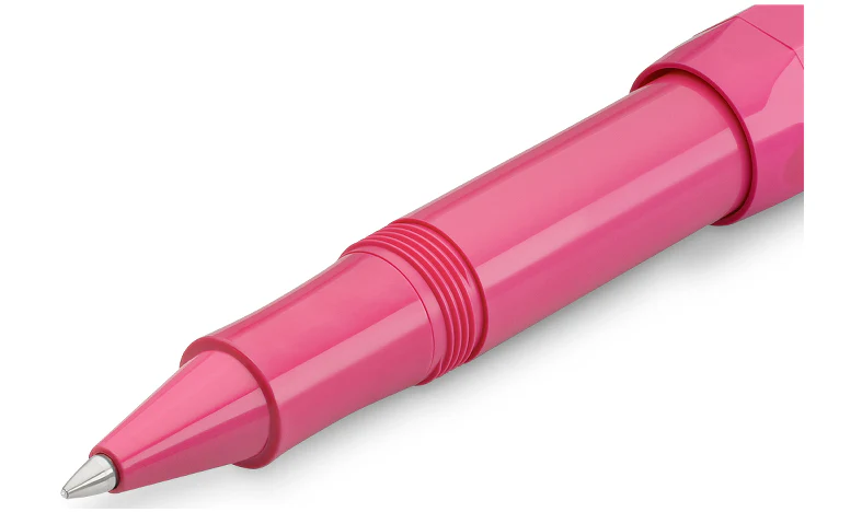 Kaweco Skyline Sport Rollerball Pen Pink - Image 3