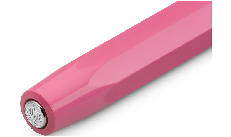 Kaweco Skyline Sport Rollerball Pen Pink - Image 4