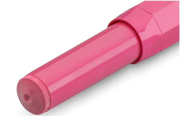 Kaweco Skyline Sport Rollerball Pen Pink - Image 5