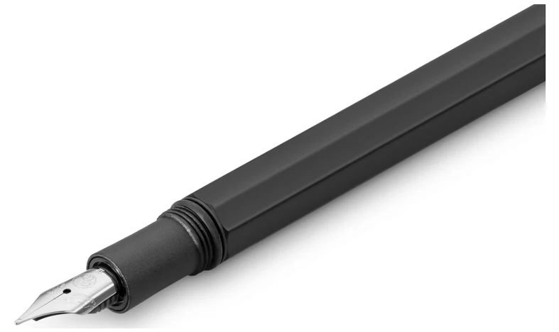 Kaweco Special Fountain Pen Black - Image 3