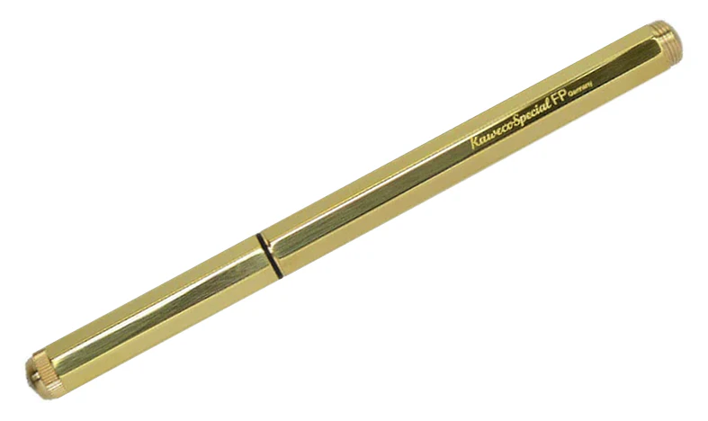 Kaweco Special Fountain Pen Brass - Image 2