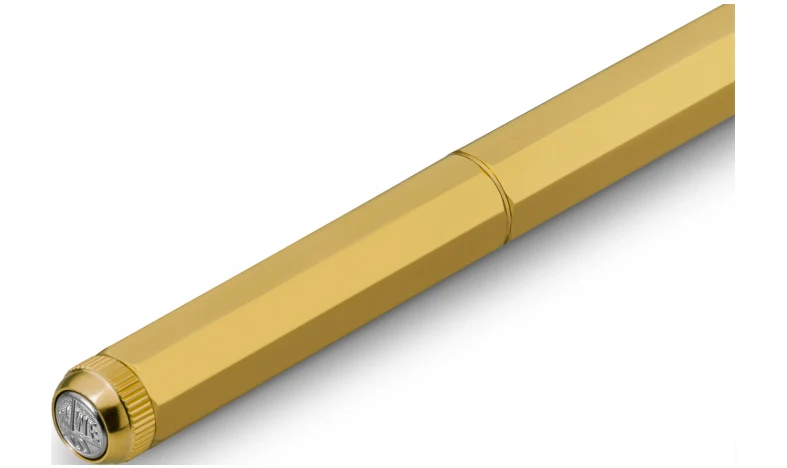 Kaweco Special Fountain Pen Brass - Image 4