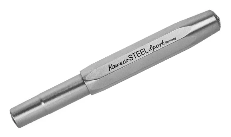 Kaweco Steel Sport Fountain Pen - Image 2