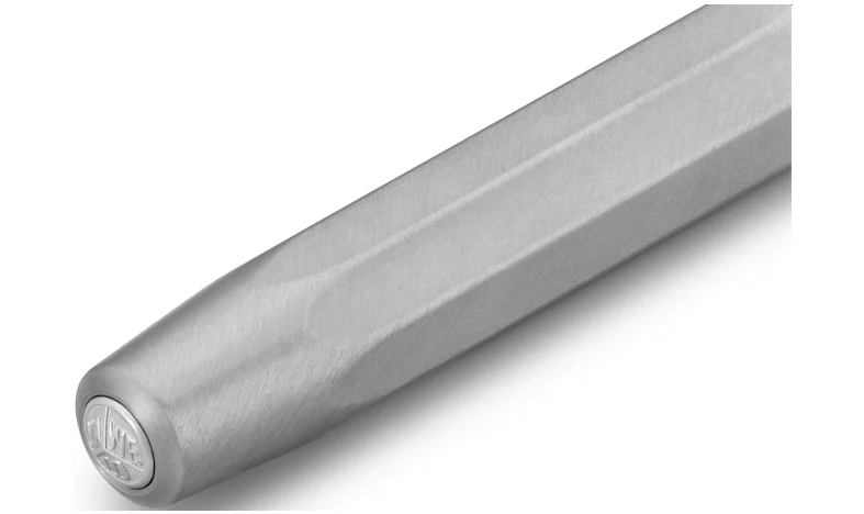 Kaweco Steel Sport Fountain Pen - Image 4