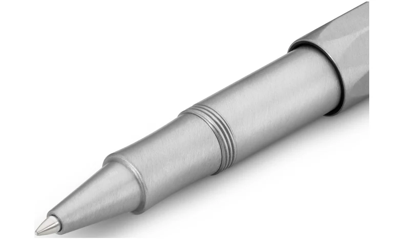 Kaweco Steel Sport Rollerball Pen - Image 2