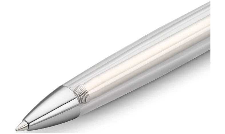 Kaweco Student Ballpoint Pen Transparent - Image 2