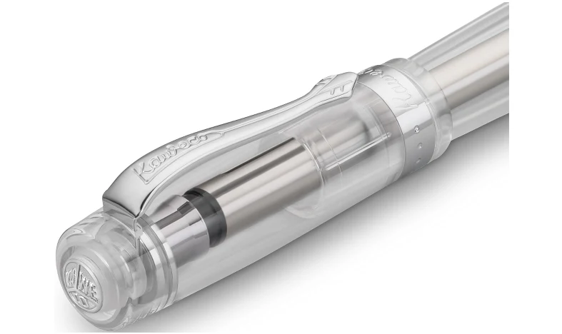 Kaweco Student Ballpoint Pen Transparent - Image 3