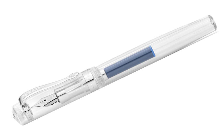 Kaweco Student Fountain Pen Transparent - Image 2