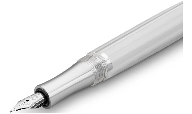 Kaweco Student Fountain Pen Transparent - Image 3