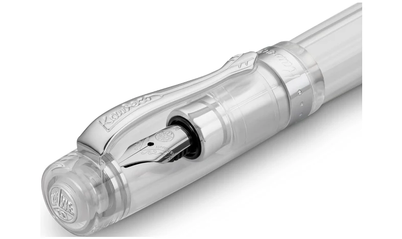 Kaweco Student Fountain Pen Transparent - Image 4