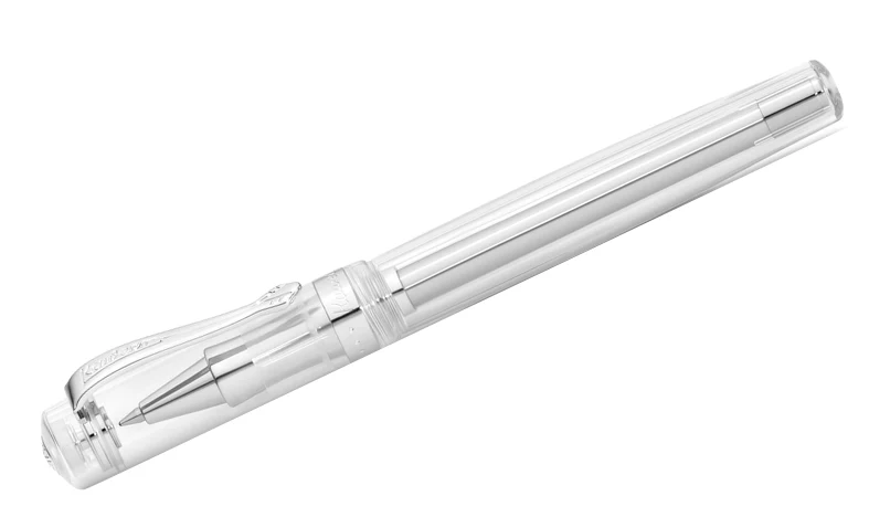 Kaweco Student Rollerball Pen Transparent - Image 2