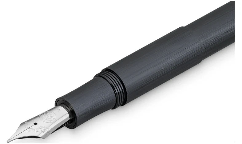Kaweco Supra Fountain Pen Black - Image 3