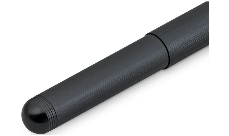 Kaweco Supra Fountain Pen Black - Image 5
