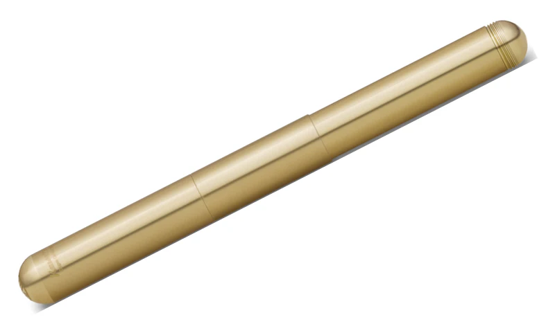 Kaweco Supra Fountain Pen Brass - Image 2