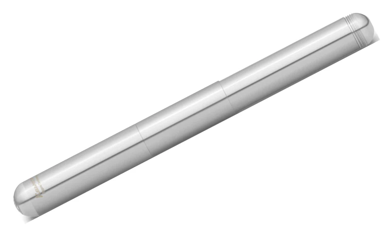Kaweco Supra Fountain Pen Stainless Steel - Image 2