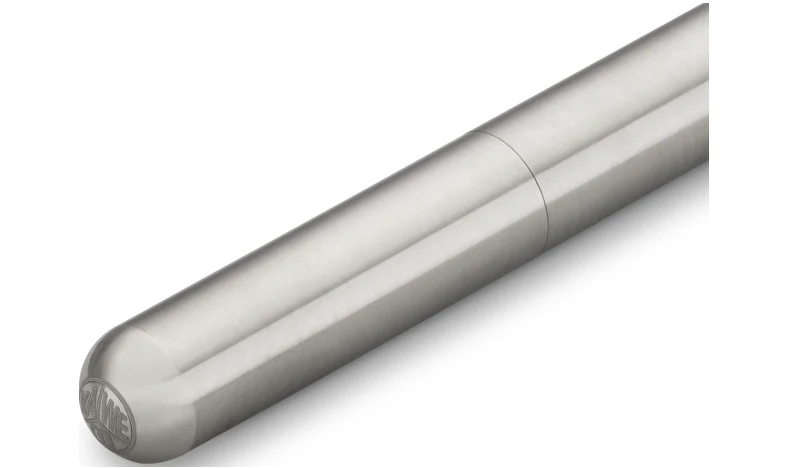 Kaweco Supra Fountain Pen Stainless Steel - Image 5