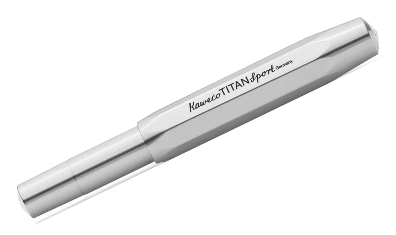 Kaweco Titan Sport Fountain Pen - Image 2