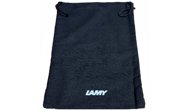 LAMY 2000 Rollerball Pen - Gift Boxed - with FREE LAMY Drawstring Bag - Image 7
