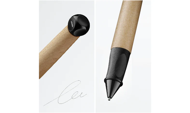 LAMY abc Mechanical Pencil Black - Image 2