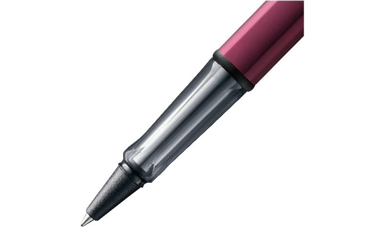 LAMY AL-star Rollerball Pen Black Purple - Image 3