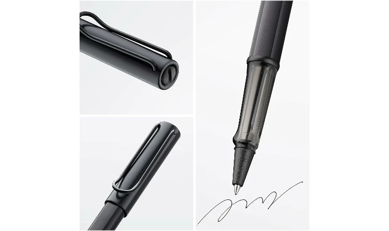 LAMY AL-star Rollerball Pen Black - Image 4