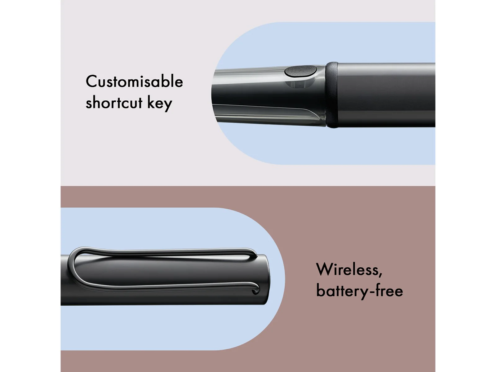LAMY AL-star EMR Black POM Round – Digital Writing - Image 7