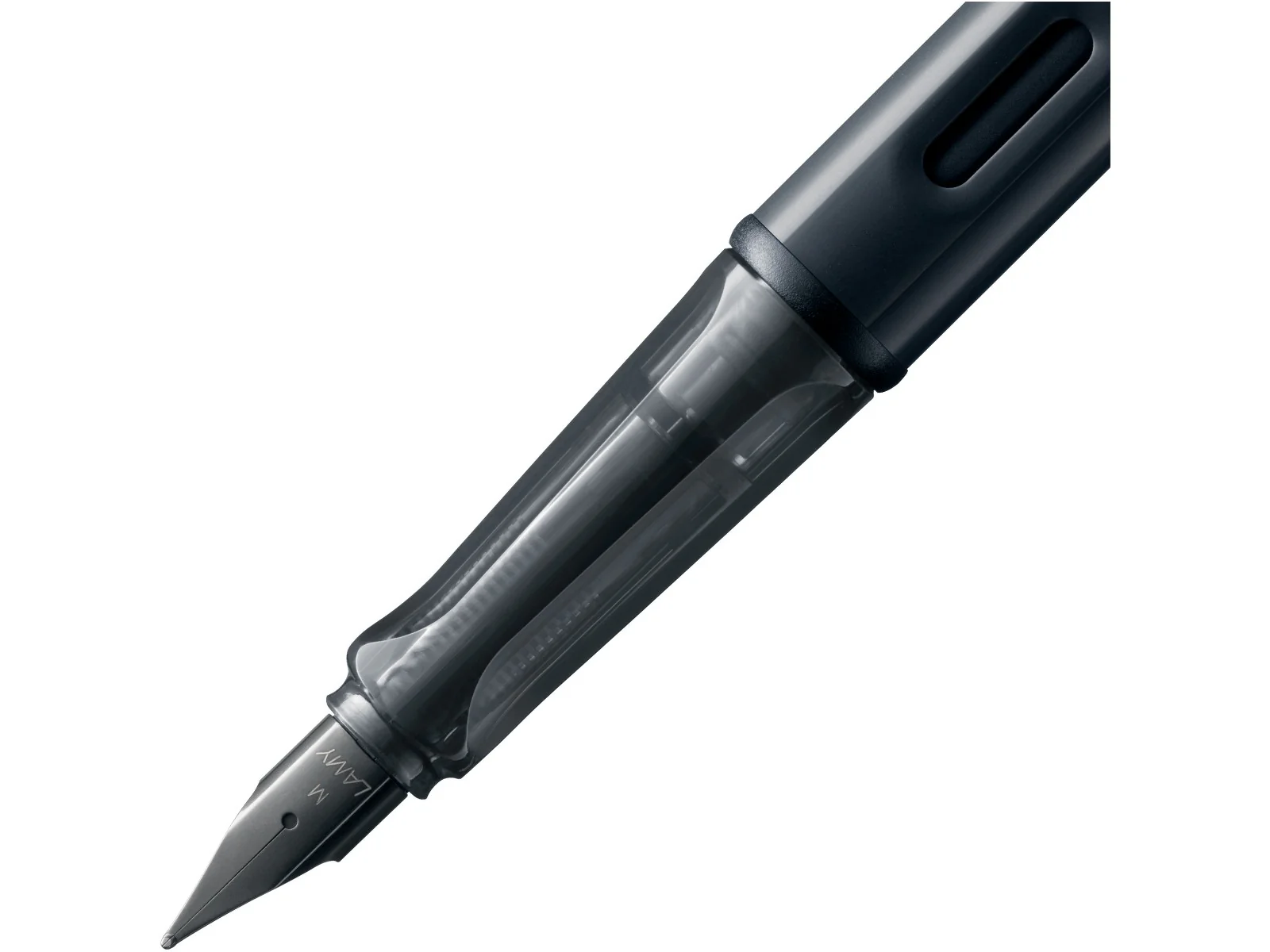 LAMY AL-star Fountain Pen – Black - Image 3