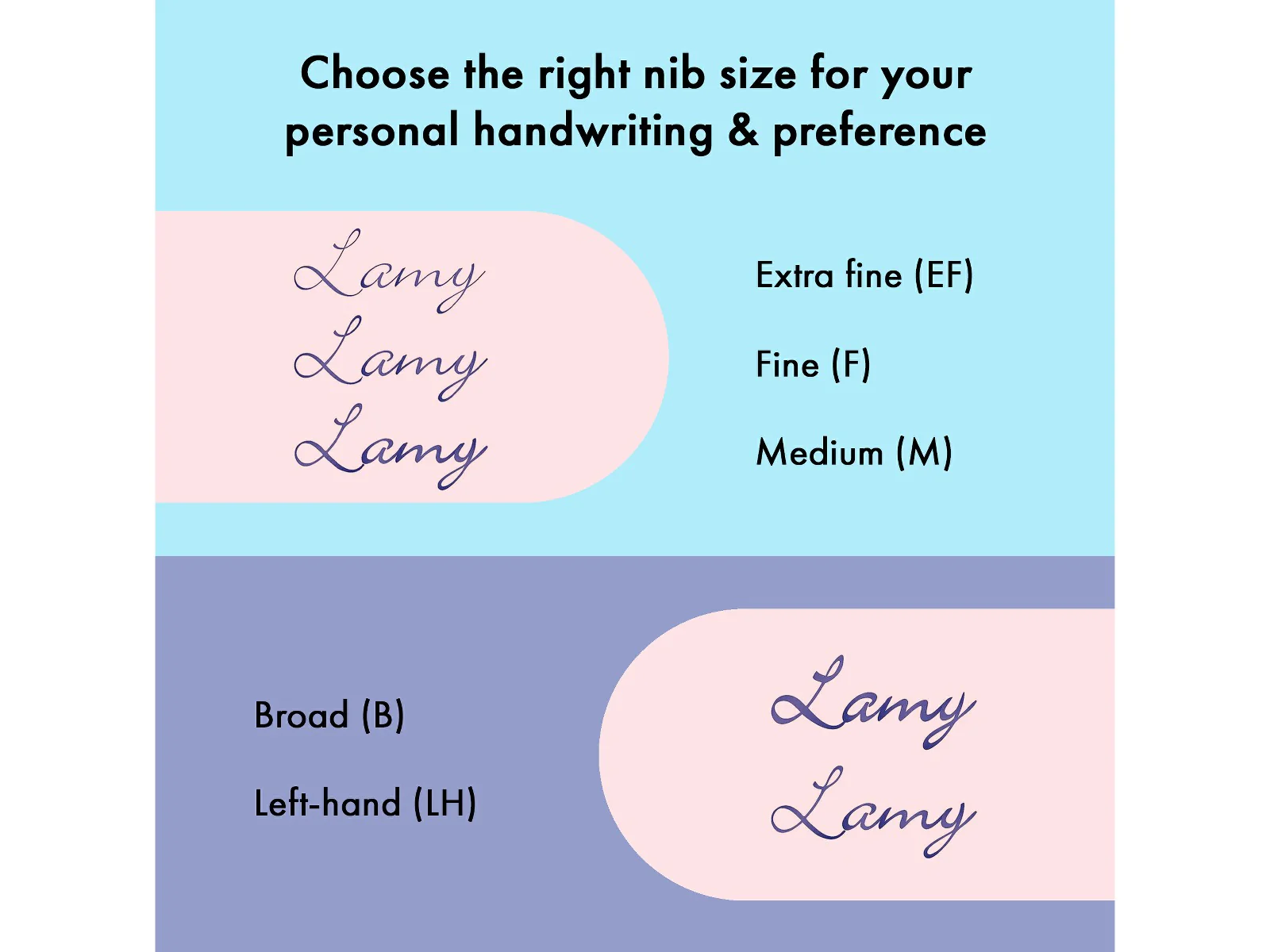 LAMY AL-star Fountain Pen – Black Purple - Image 6