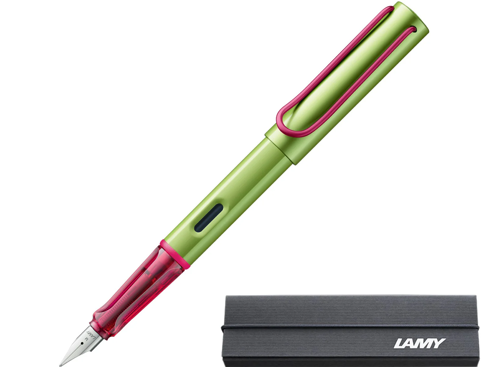 LAMY AL-star Fountain Pen – Disco